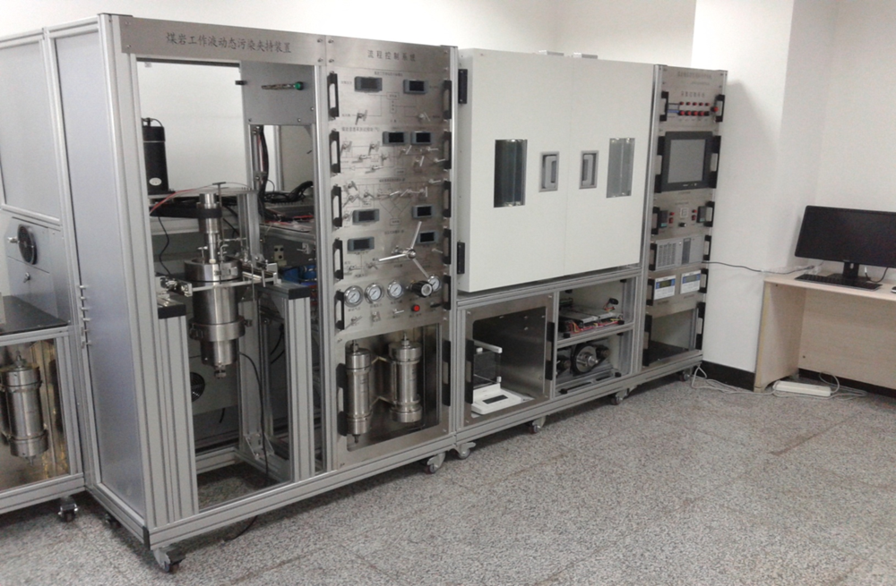 煤巖動(dòng)態(tài)污染儀