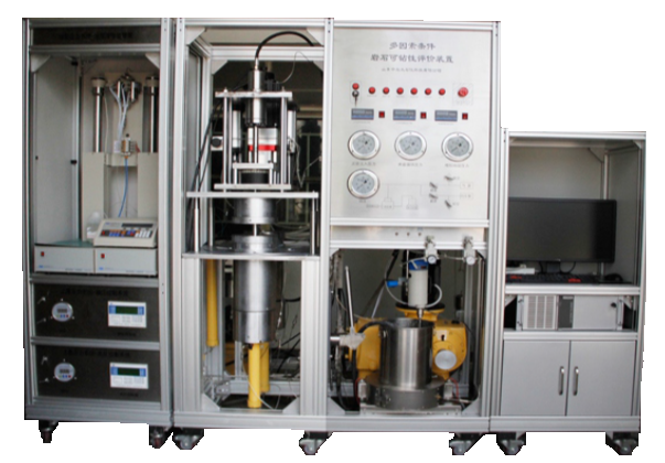 多因素巖石可鉆性